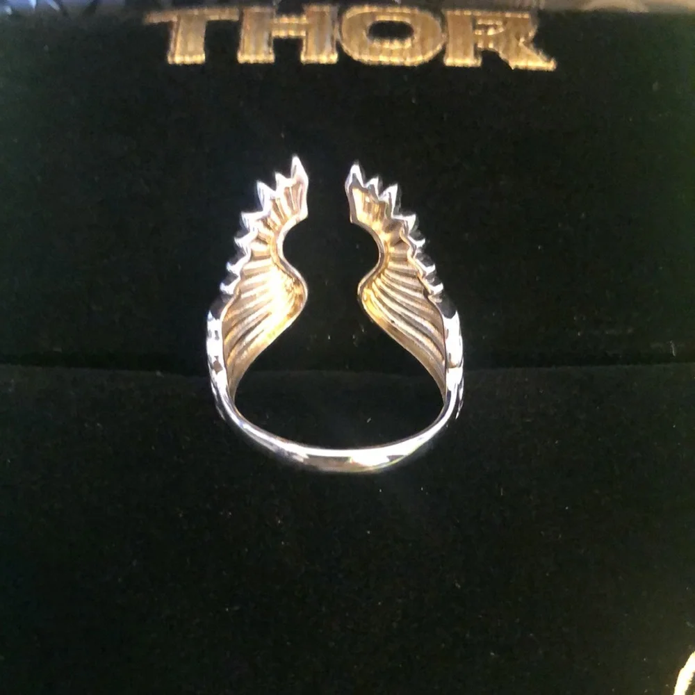 Thor ring - Picture 4 of 8